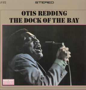 Otis Redding * The Dock Of The Bay [Vinyl Record LP]