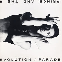 Prince and The Revolution Parade album cover – Vinyl & CDs at Curious Collections Record Store College Station