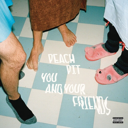 Peach Pit * You and Your Friends [Vinyl Record LP]