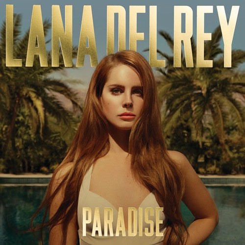 Lana Del Rey * Paradise [Vinyl Record LP or CD Explicit Content]