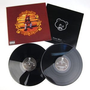 Kanye West * College Dropout [Vinyl Record 2 LP]