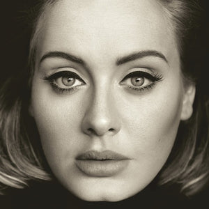 Adele * 25 [Vinyl Record LP]