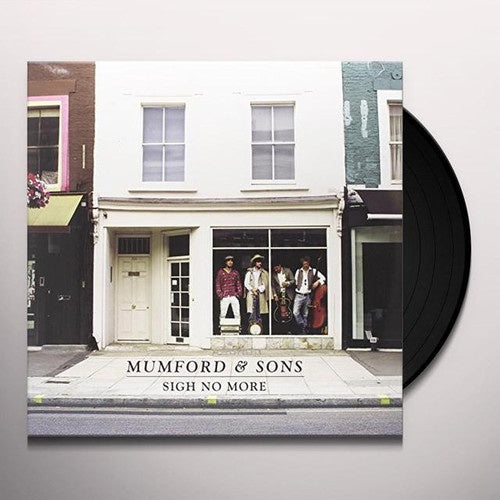 Mumford & Sons * Sigh No More [180 G LP]