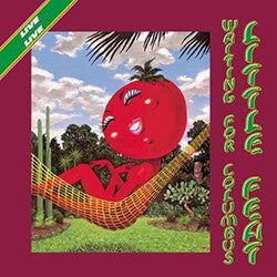 Little Feat * Waiting For Columbus [RSD Essential 2X Tomato Red Vinyl Record]