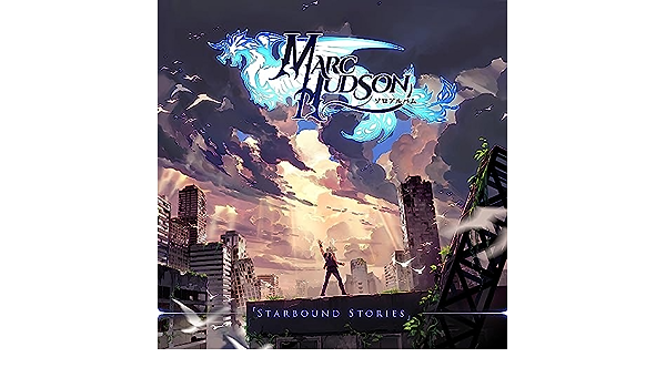 Marc Hudson * Starbound Stories [Vinyl Record LP]