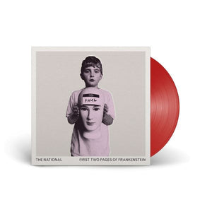 The National * First Two Pages of Frankenstein [Indie Exclusive Colored Vinyl Record LP]
