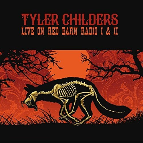 Tyler Childers * Live on Red Barn Radio I & II [Vinyl Record]