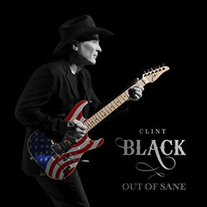 Clint Black * Out of Sane [Vinyl Record]