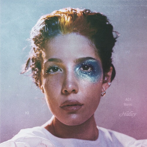 Halsey * Manic [New Vinyl Record LP]