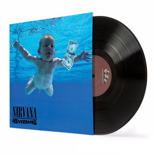 Nirvana * Nevermind [Vinyl Record LP]