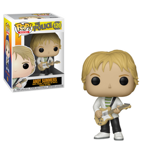 FUNKO POP! ROCKS: THE POLICE Andy Summers