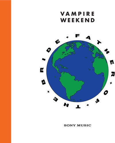 Vampire Weekend *  Father Of The Bride [Vinyl Record 2 LP]
