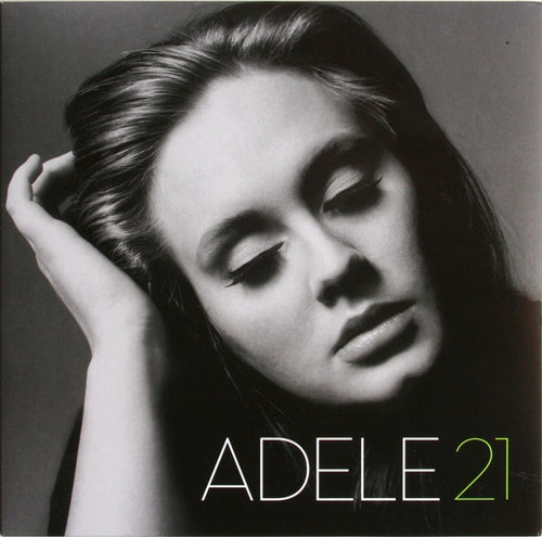 Adele * 21 [Vinyl Record LP]