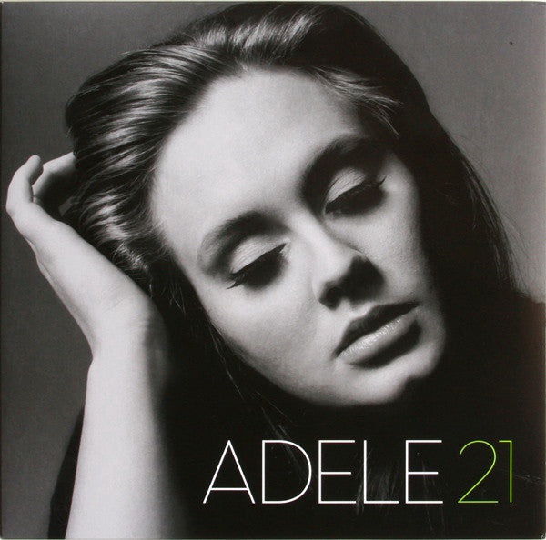 Adele * 21 [New LP] – Curious Collections Vinyl Records & More