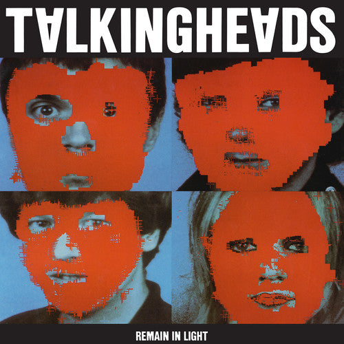 Talking Heads * Remain in Light [Vinyl Record]