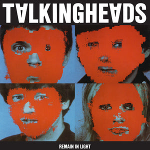 Talking Heads * Remain in Light [Vinyl Record]