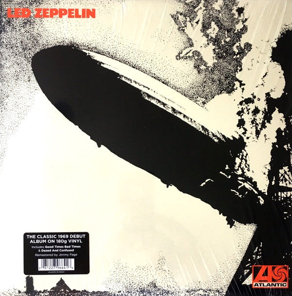 Led Zeppelin * Led Zeppelin [Vinyl Record LP]