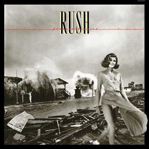 Rush * Permanent Waves [Vinyl Record LP]