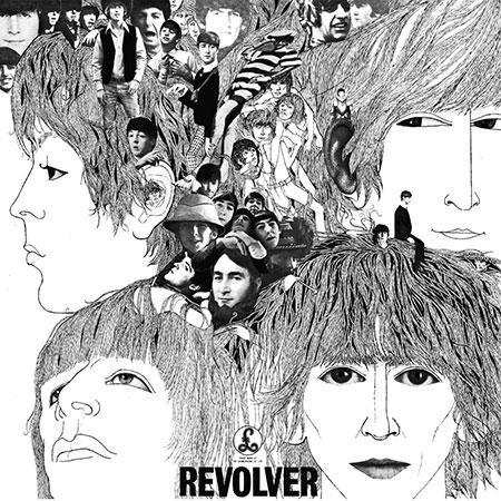 The Beatles * Revolver [180g Remastered Vinyl Record LP]
