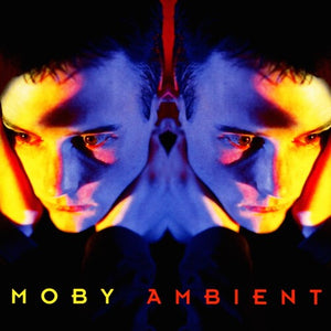 Moby * Ambient [140g Clear Vinyl Record]