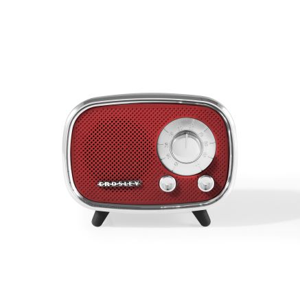 Rondo Bluetooth Speaker - Red