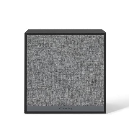 Crosley Cadence Cube Bluetooth Speaker - Black