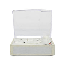 Fusion Turntable and Carrying Case * Cream