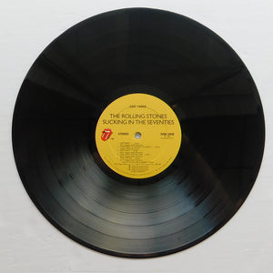 The Rolling Stones *  Sucking In The Seventies [Vinyl Record LP 1981]