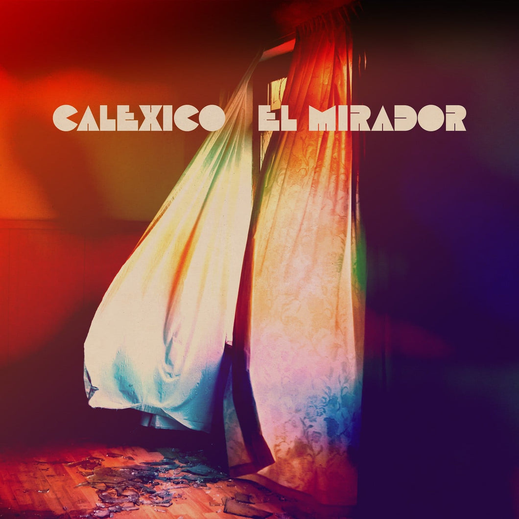 Calexico *El Mirador [Metallic Gold Vinyl Record]