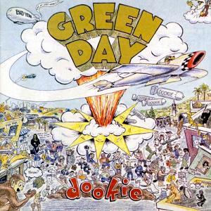 Green Day * Dookie [New CD]