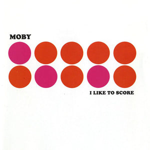 Moby * I Like To Score [140g Pink Vinyl Record]
