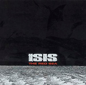 Isis * The Red Sea [Black and Gold Vinyl Split Vinyl Record LP]