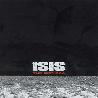 Isis * The Red Sea [Black and Gold Vinyl Split Vinyl Record LP]