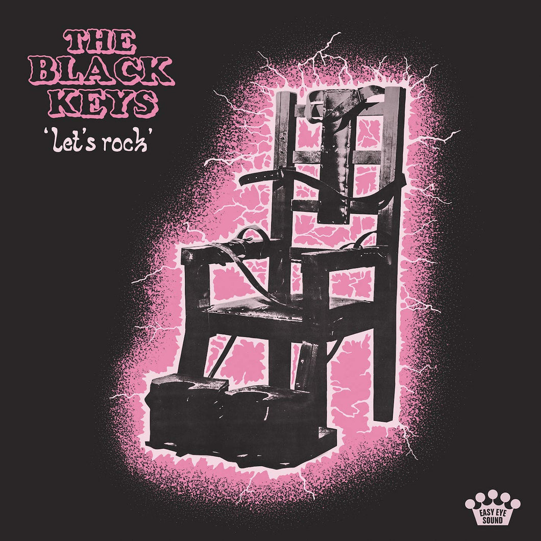 Black Keys, The * Let's Rock [New LP]