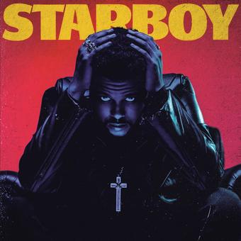 The Weeknd * Starboy [Colored Vinyl Record 2 LP]