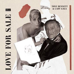 Tony Bennett and Lady Gaga * Love For Sale [CD]
