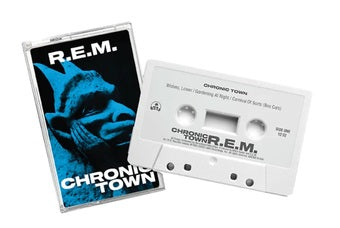 R.E.M. * Chronic Town [40th Ann. Cassette]