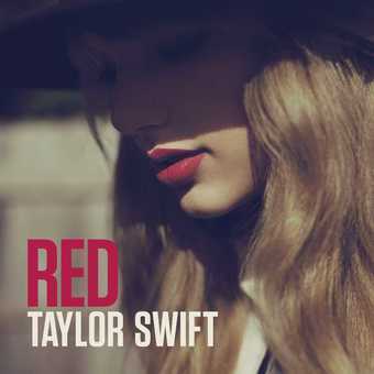 Taylor Swift * Red [Vinyl Record 2 LP]