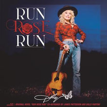 Dolly Parton * Run Rose Run [Violet Indie Exclusive Vinyl Record]