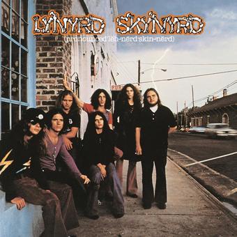 Lynyrd Skynyrd * Pronounced 'Leh [New Vinyl Record LP]