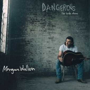 Morgan Wallen * Dangerous: The Double Album [3LP Gatefold Vinyl Record]