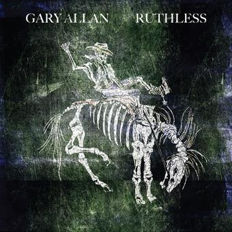 Gary Allan *Ruthless [Vinyl Record]
