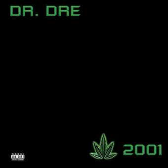 Dr. Dre * 2001 [Vinyl Record 2 LP]