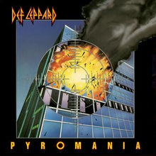Def Leppard * Pyromania [Vinyl Record LP]