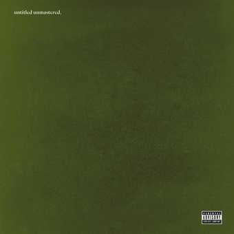 Kendrick Lamar * Untitled Unmastered [Vinyl Record LP]