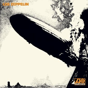 Led Zeppelin * Led Zeppelin I [Deluxe Edition 180 G Vinyl Record 3 LP]