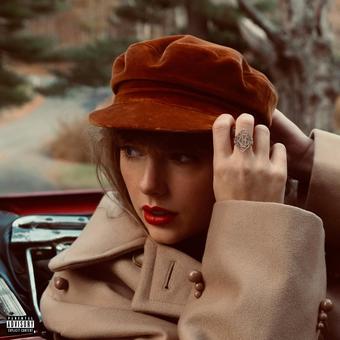 Taylor Swift * Red (Taylor's Version) [New 4 LP]