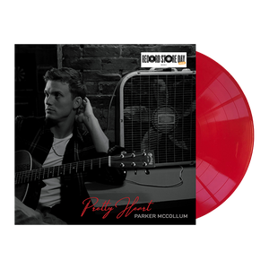 Parker McCollum * Pretty Heart [RSD Exclusive Red Colored Vinyl Record]