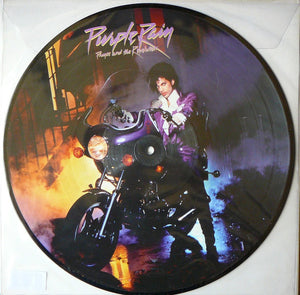 Prince and The Revolution * Purple Rain [Picture Disc LP]