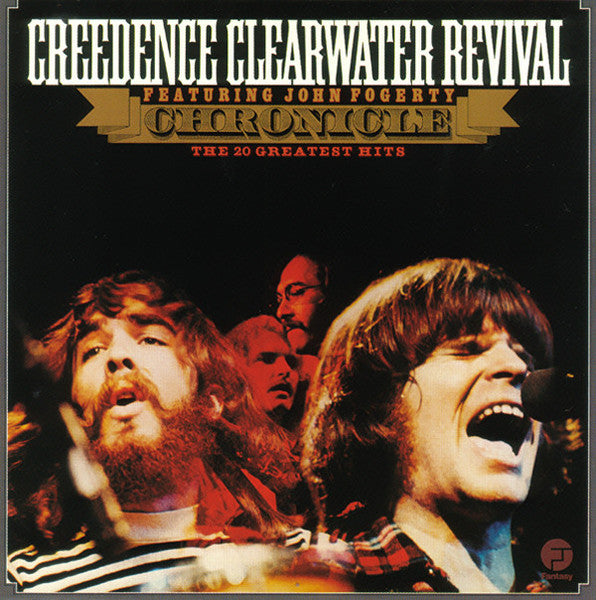 Creedence Clearwater Revival * Chronicle: 20 Greatest Hits [Vinyl Record 2 LP]
